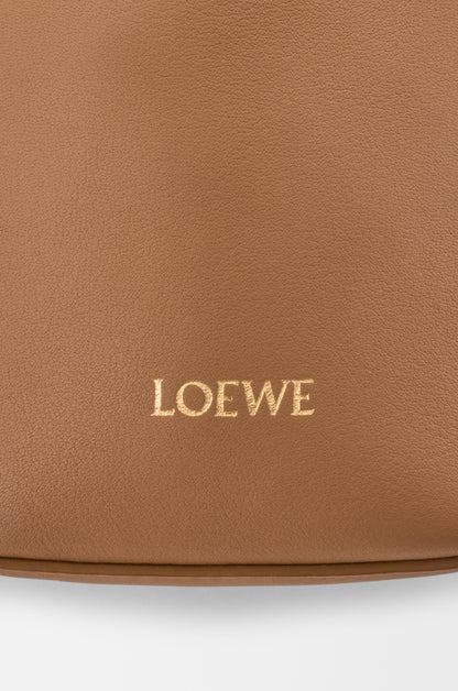Loewe Scarf backpack in smooth calfskin