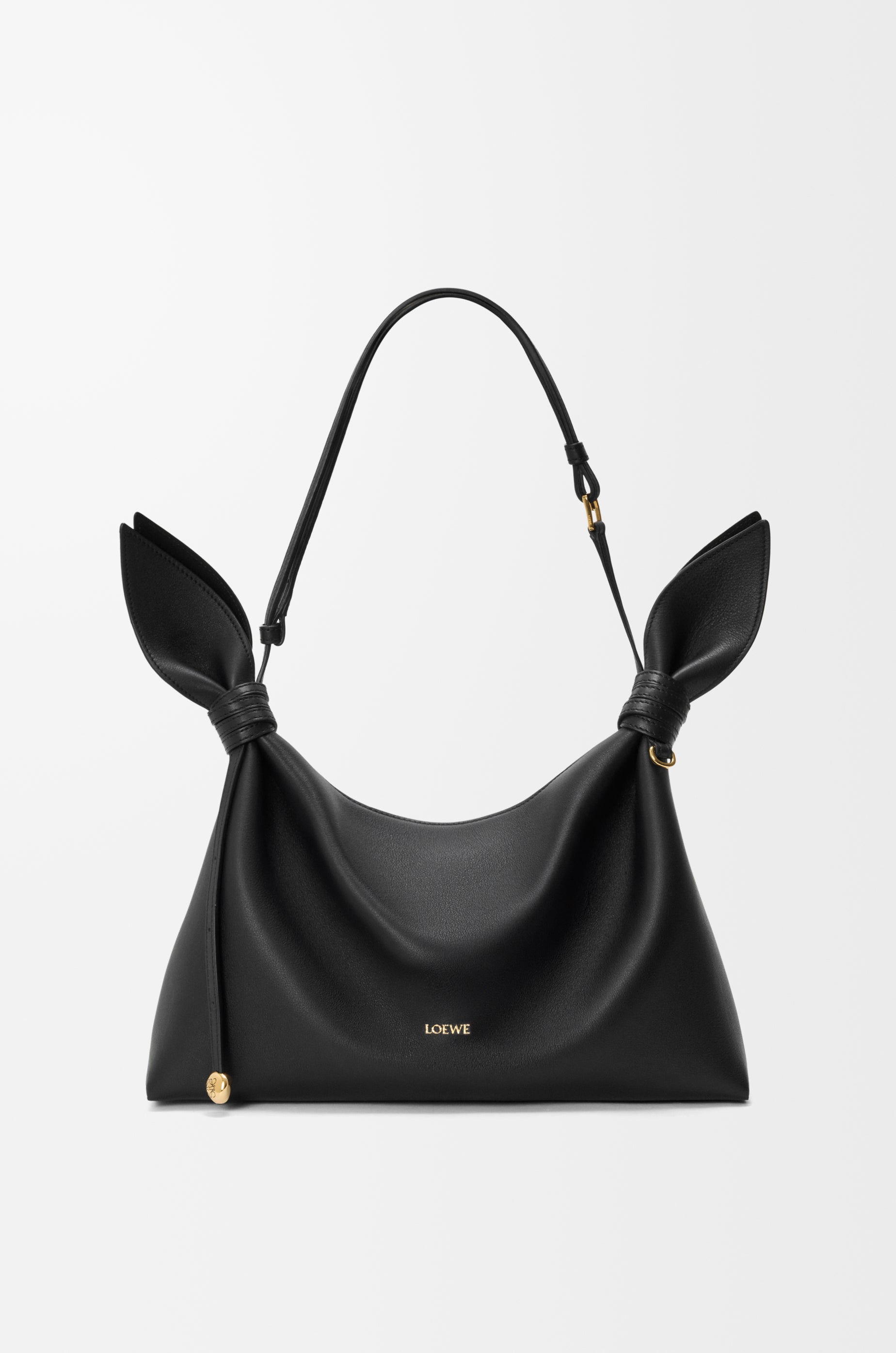 Loewe Medium Scarf bag in smooth calfskin