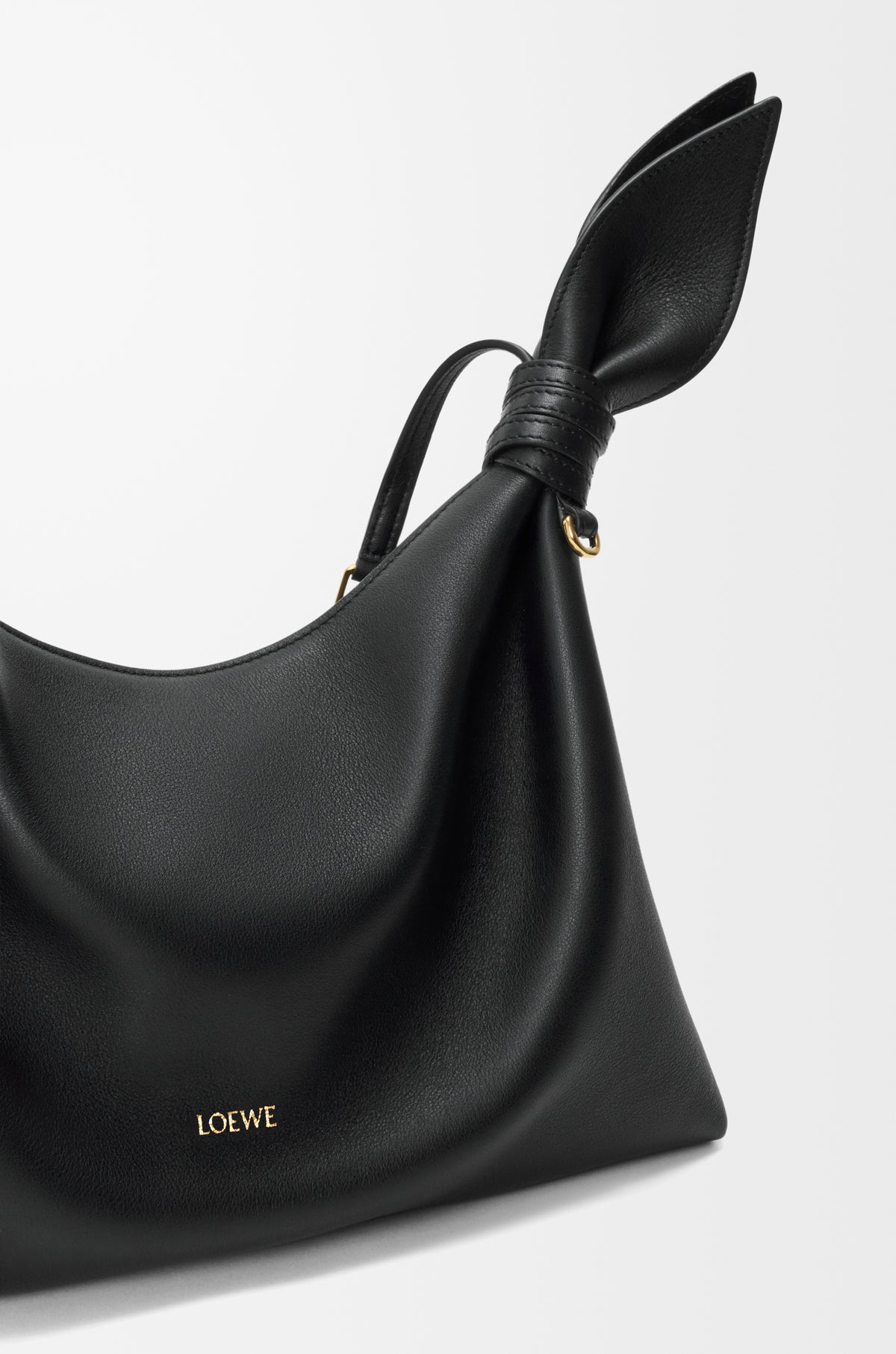 Loewe Medium Scarf bag in smooth calfskin