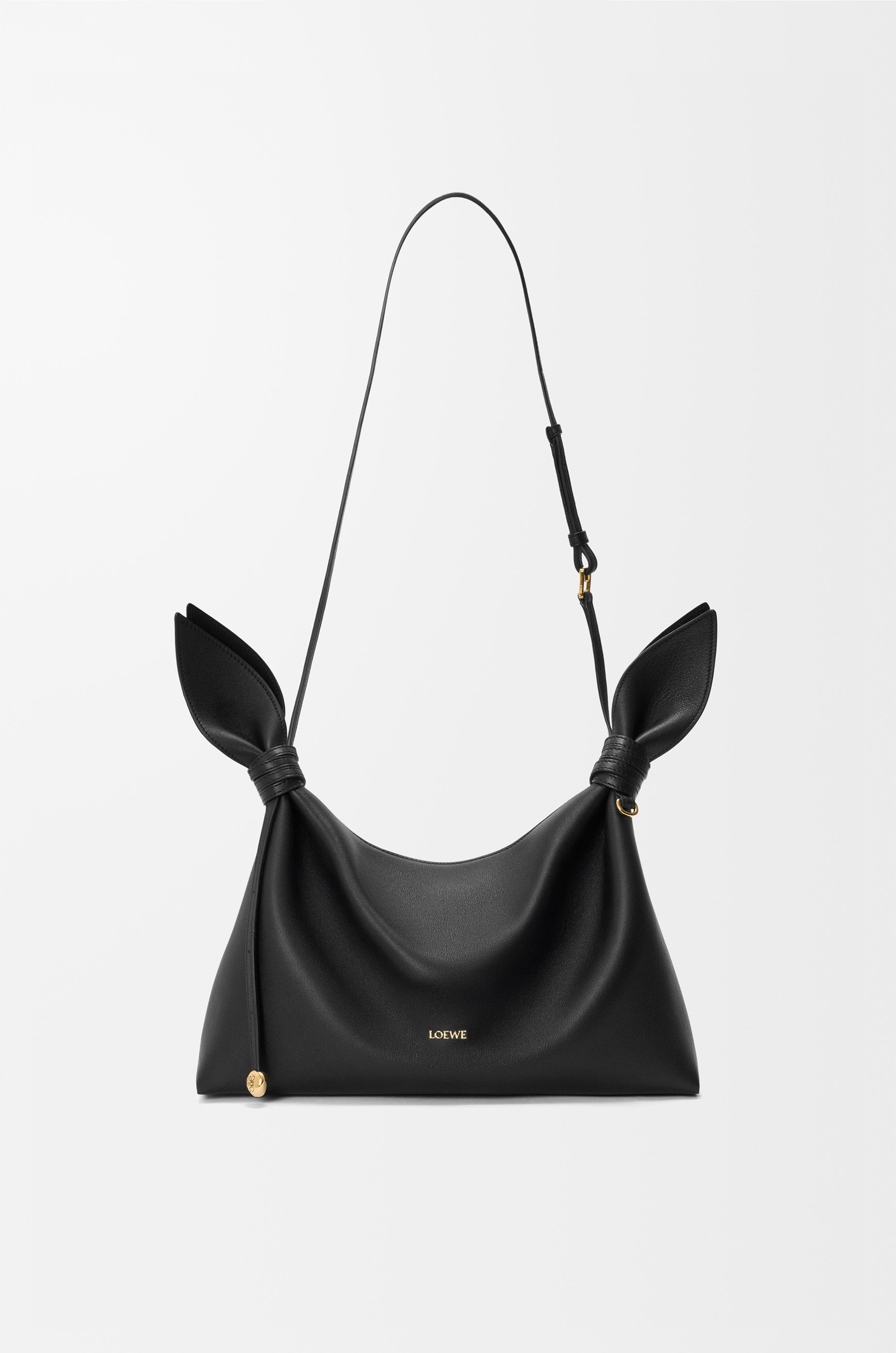 Loewe Medium Scarf bag in smooth calfskin