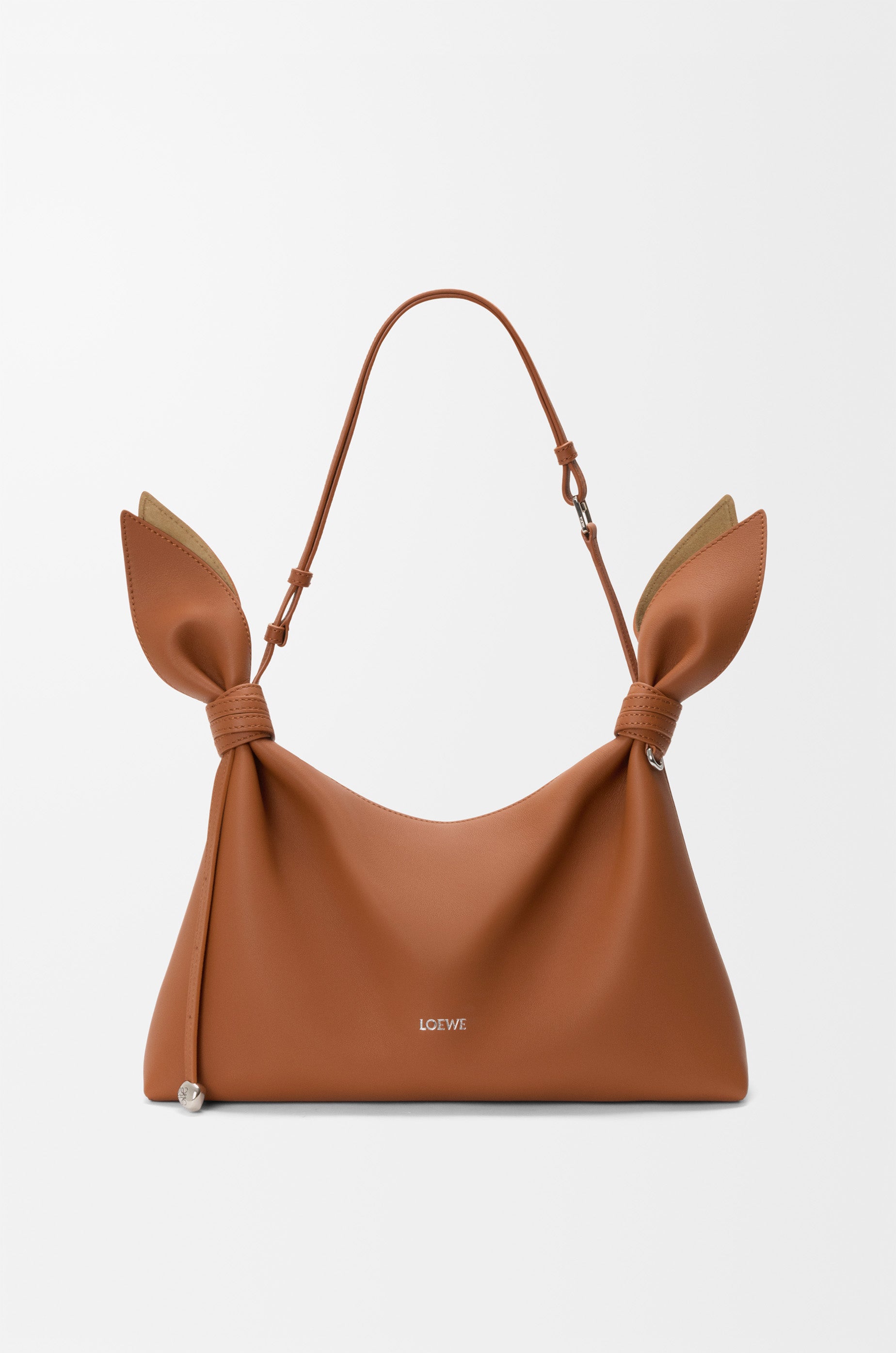 Loewe Medium Scarf bag in smooth calfskin