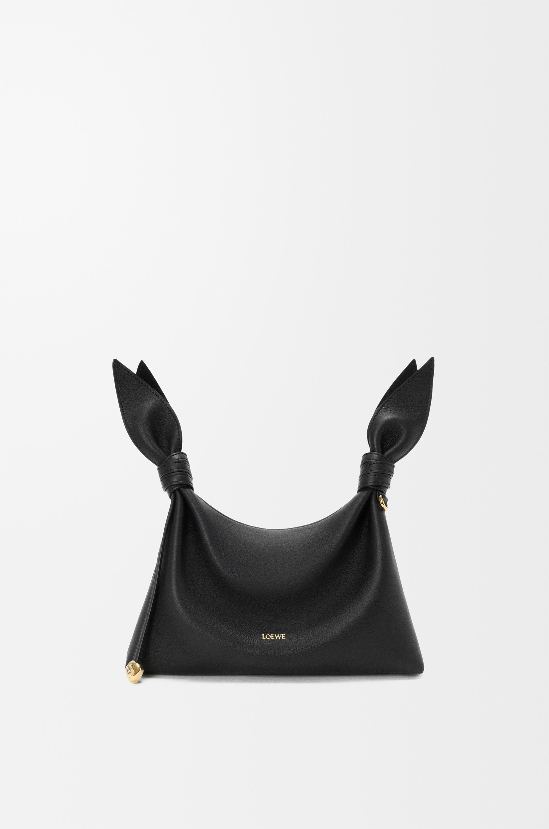 Loewe Mini Scarf bag in smooth calfskin