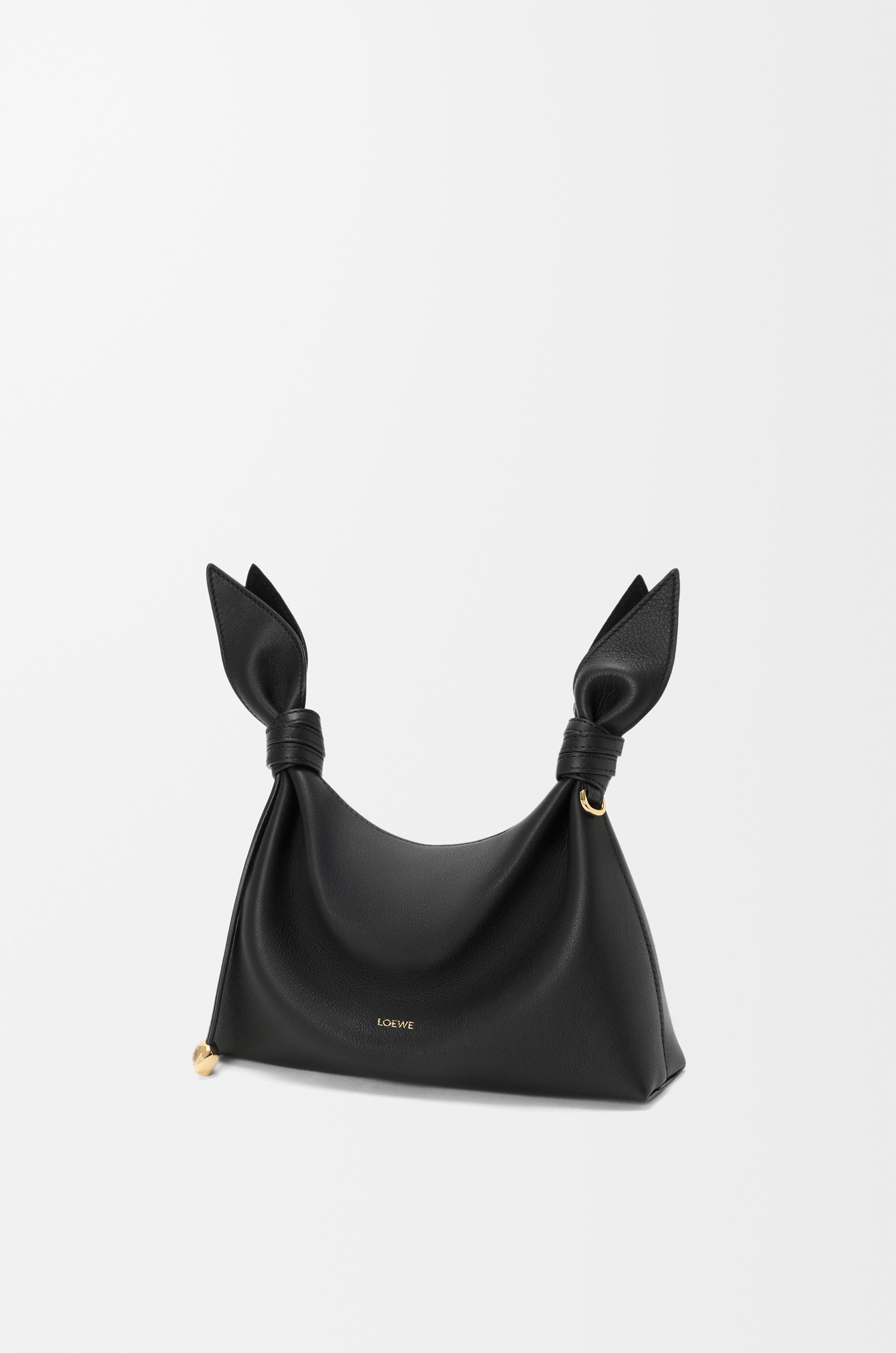 Loewe Mini Scarf bag in smooth calfskin