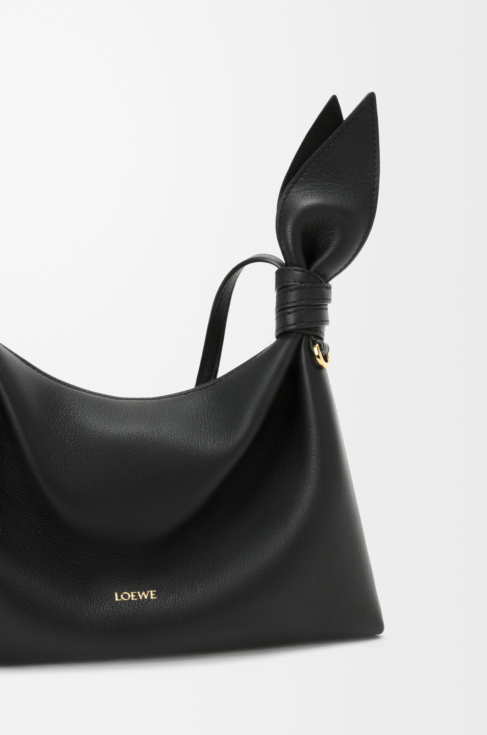 Loewe Mini Scarf bag in smooth calfskin