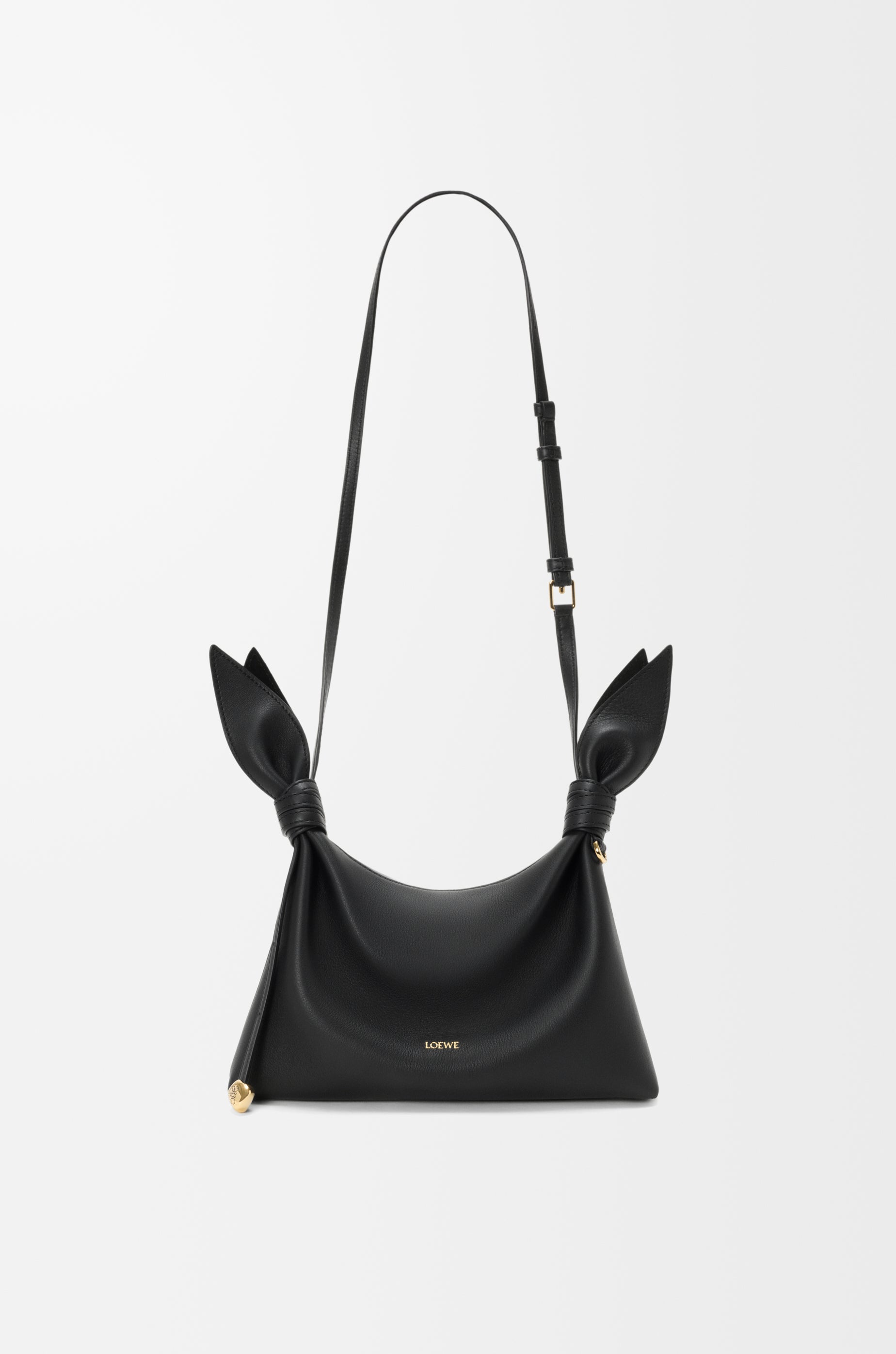 Loewe Mini Scarf bag in smooth calfskin