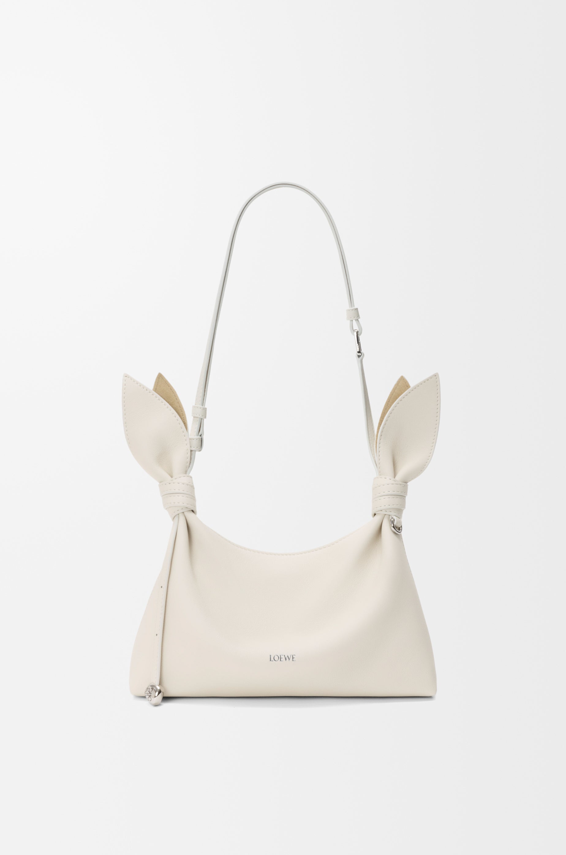 Loewe Mini Scarf bag in smooth calfskin