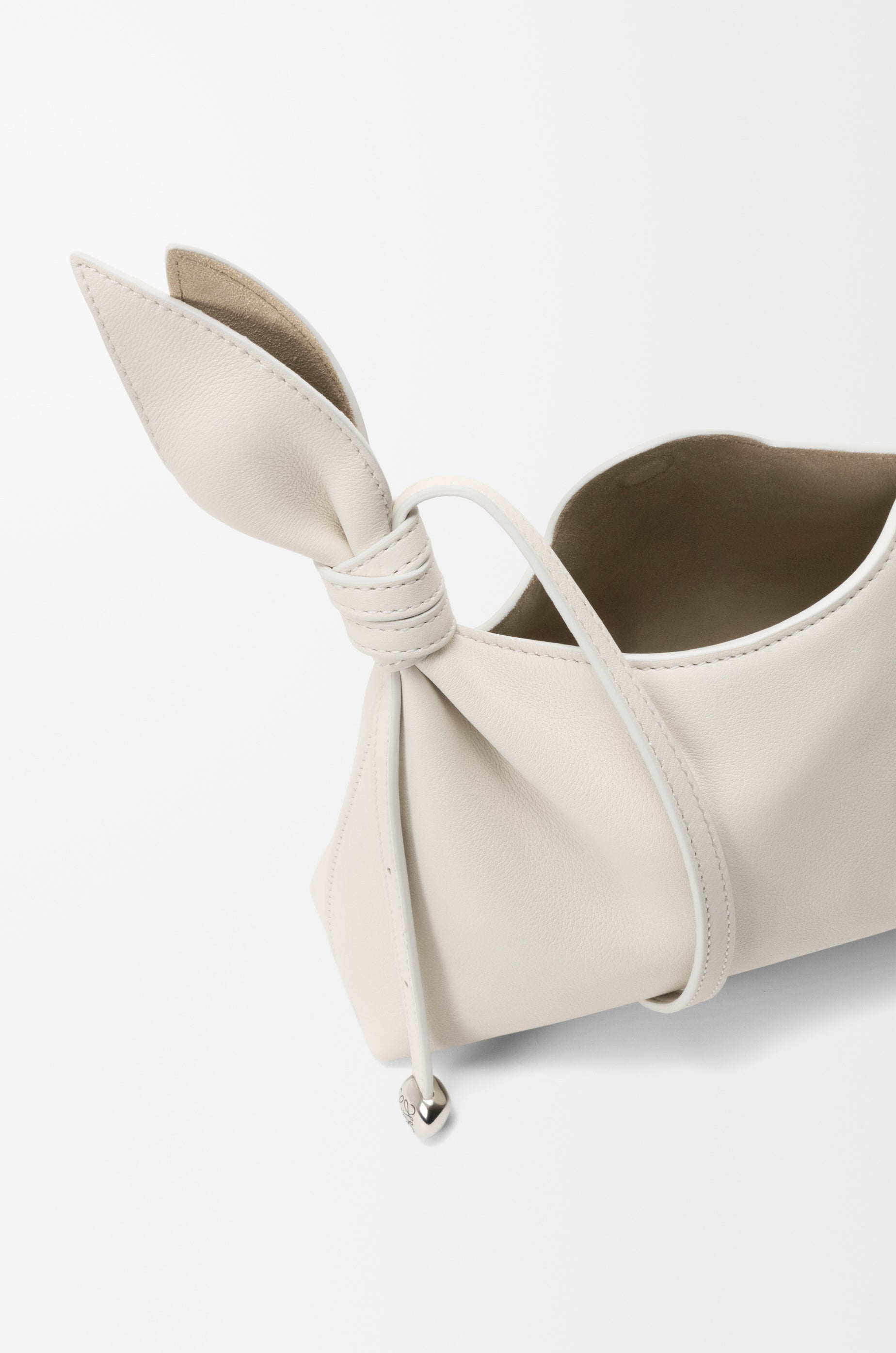 Loewe Mini Scarf bag in smooth calfskin
