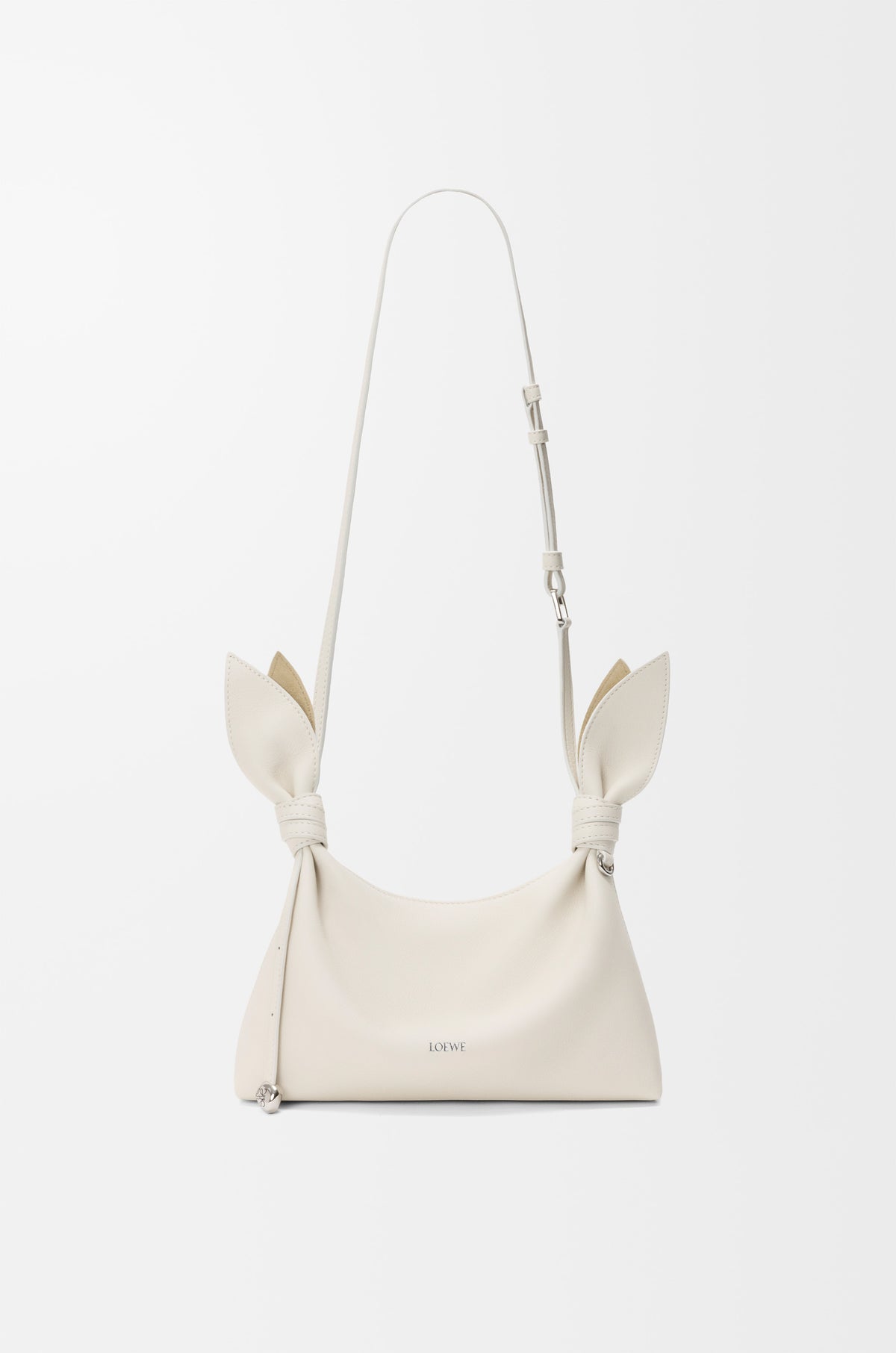 Loewe Mini Scarf bag in smooth calfskin