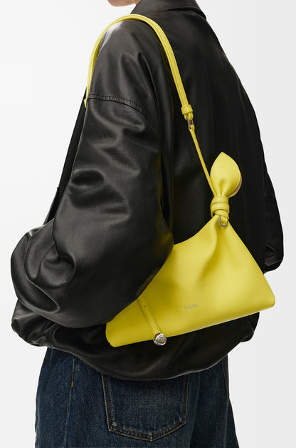 Loewe Mini Scarf bag in smooth calfskin
