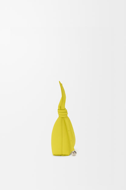 Loewe Mini Scarf bag in smooth calfskin