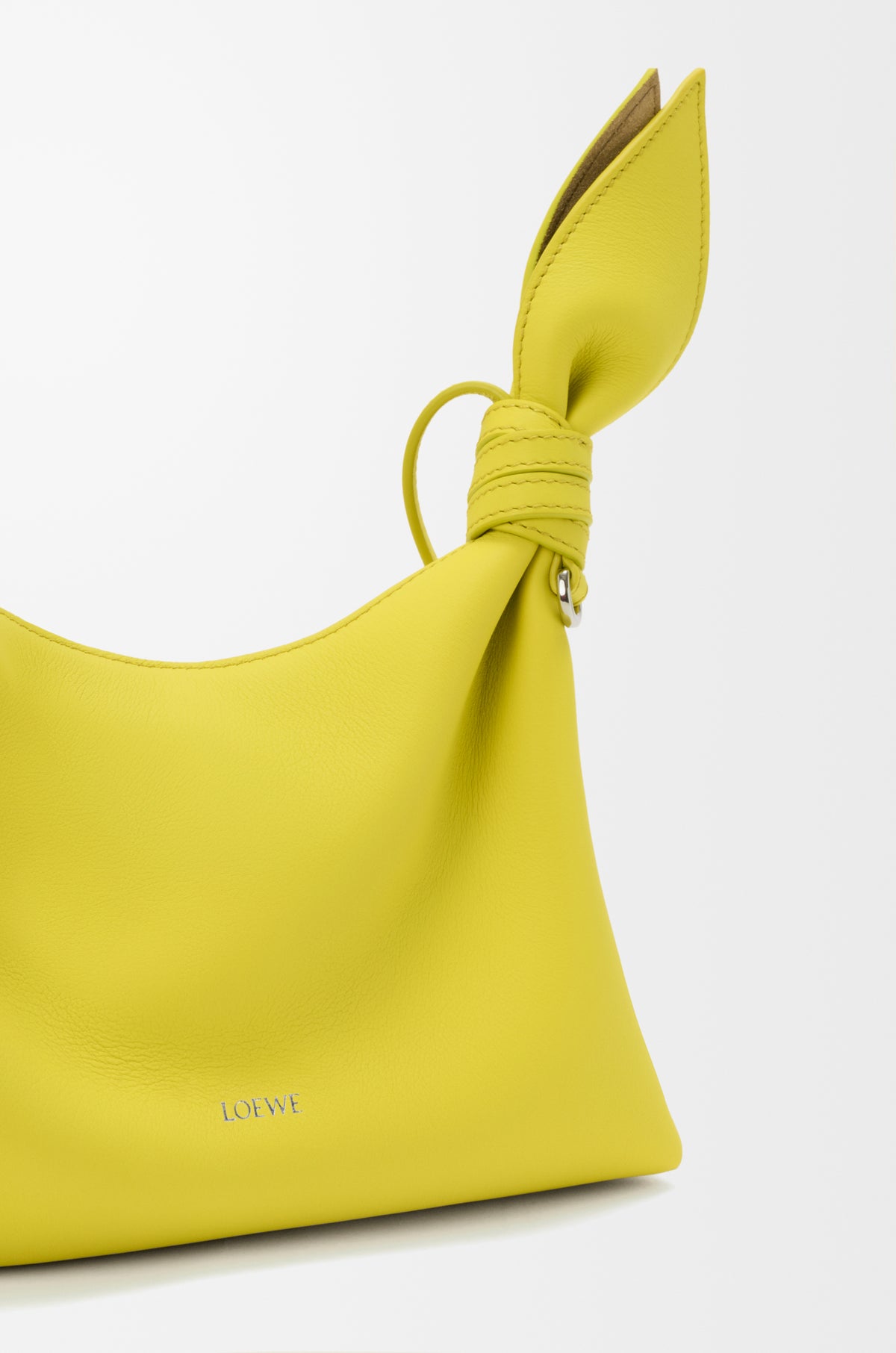 Loewe Mini Scarf bag in smooth calfskin
