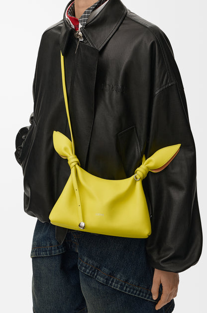 Loewe Mini Scarf bag in smooth calfskin