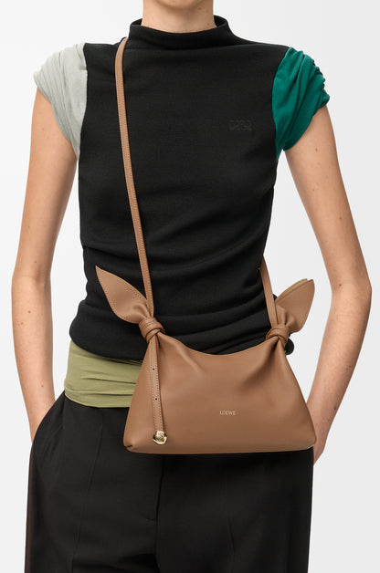 Loewe Mini Scarf bag in smooth calfskin