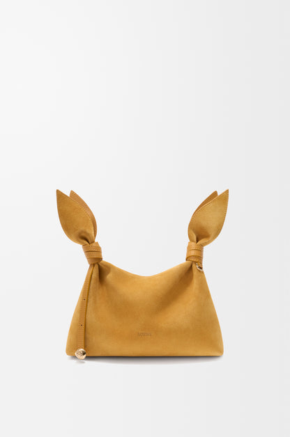 Loewe Mini Scarf bag in suede