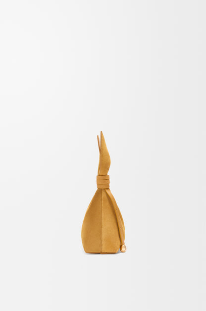 Loewe Mini Scarf bag in suede