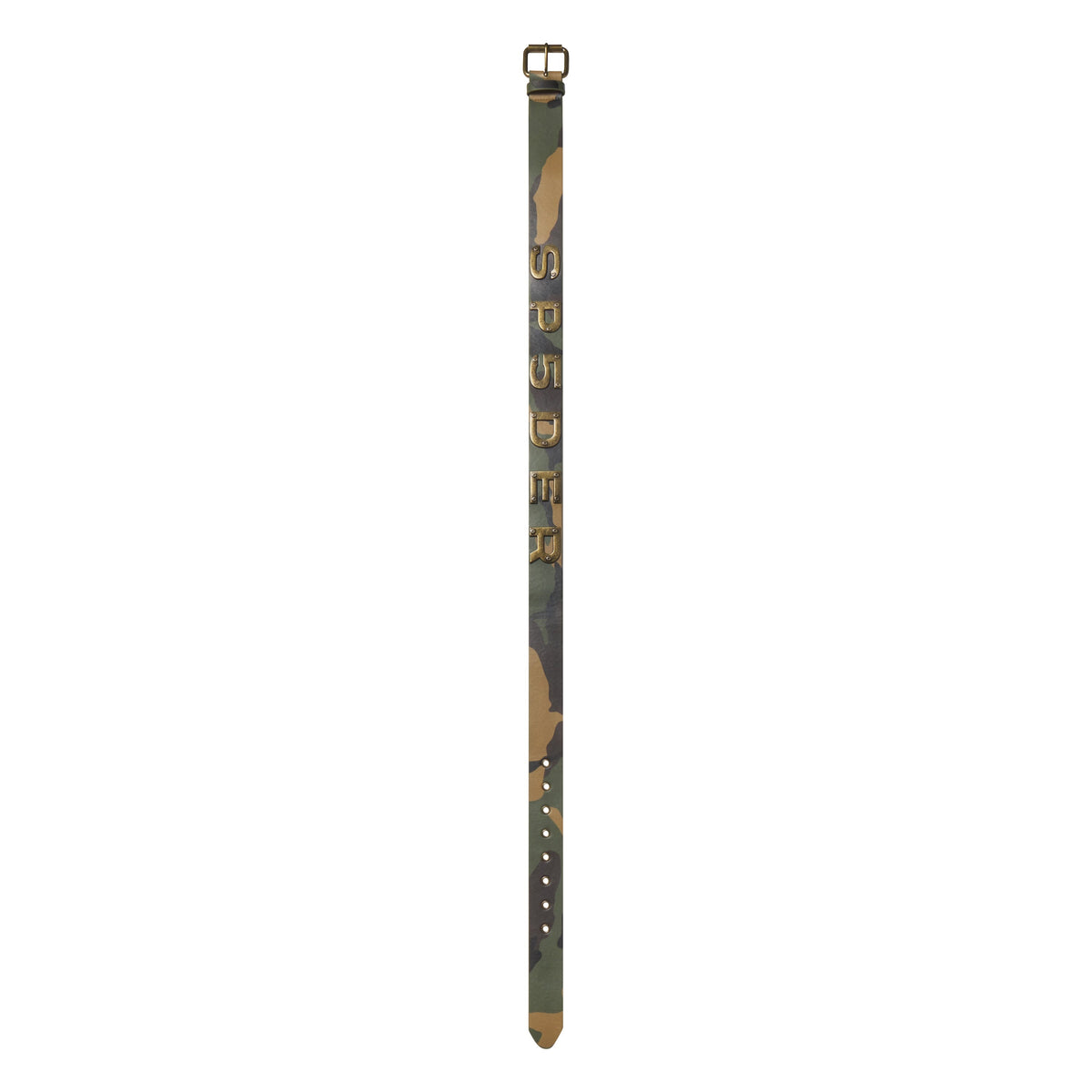 Sp5der Heavy Metal BELT