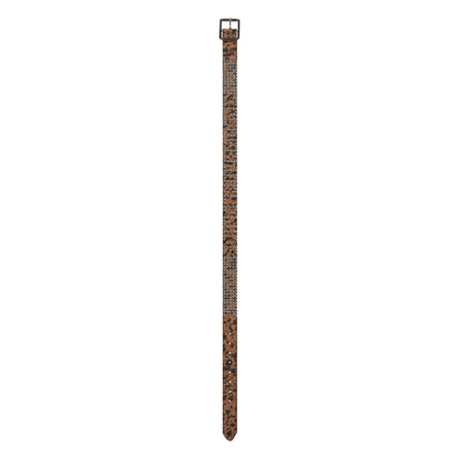 Sp5der PONY HAIR BELT