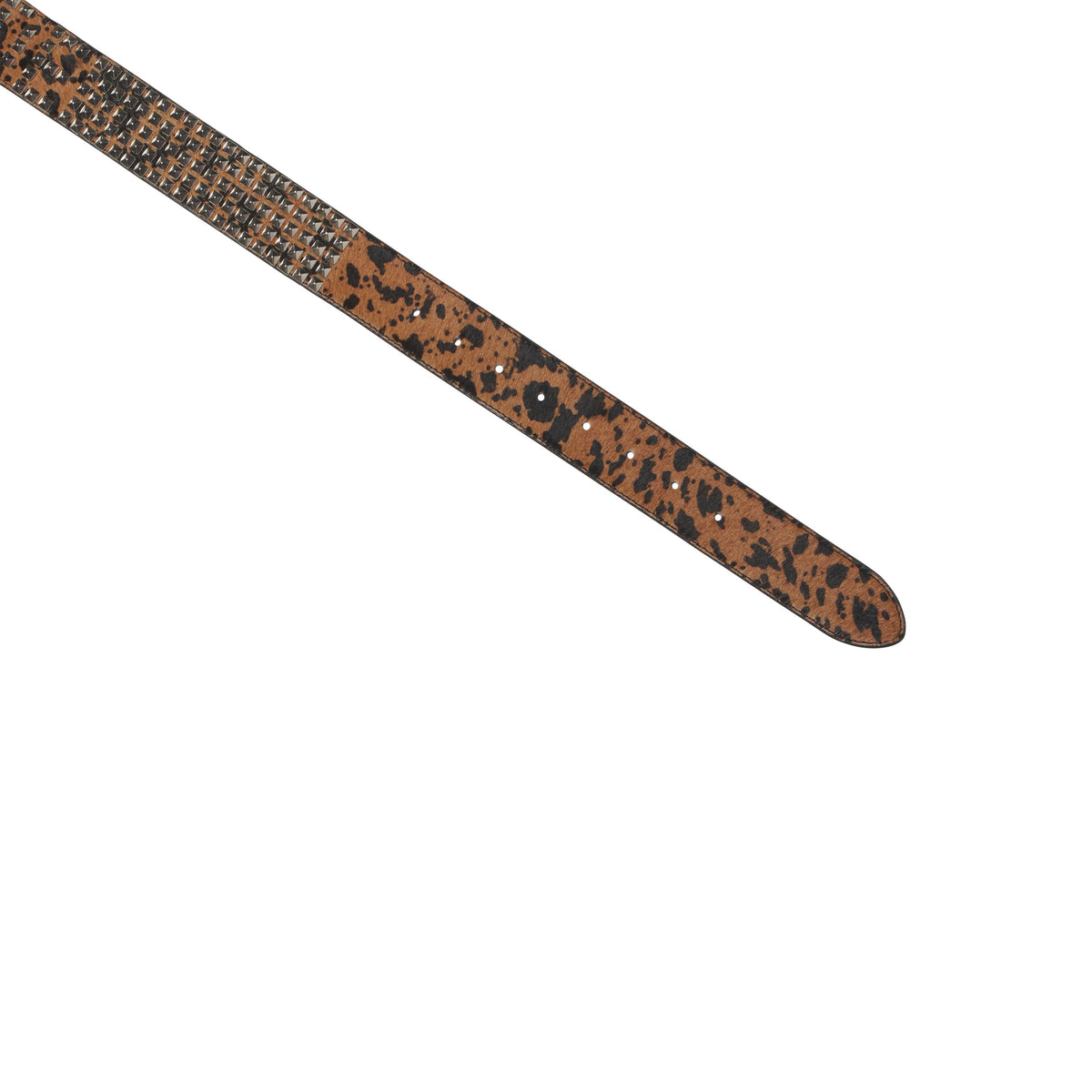 Sp5der PONY HAIR BELT
