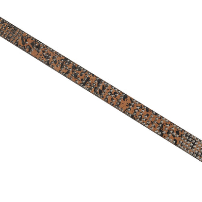 Sp5der PONY HAIR BELT