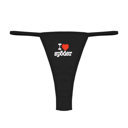 Sp5der Women's Underwear PACK