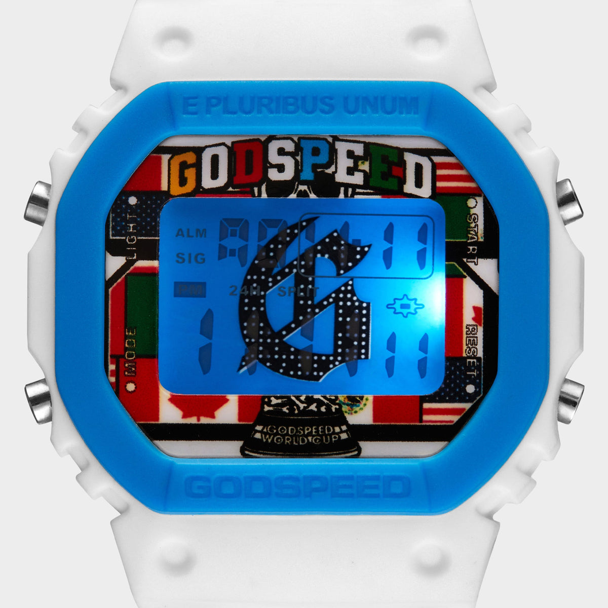 Godspeed GSWC Champions Chrono (White)