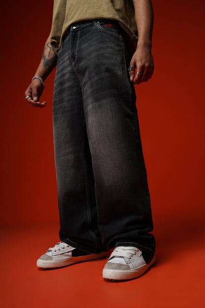 Core Denim Faded Black