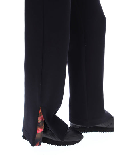Ted Baker Adele Split Hem Straight Leg Active Joggers Women's