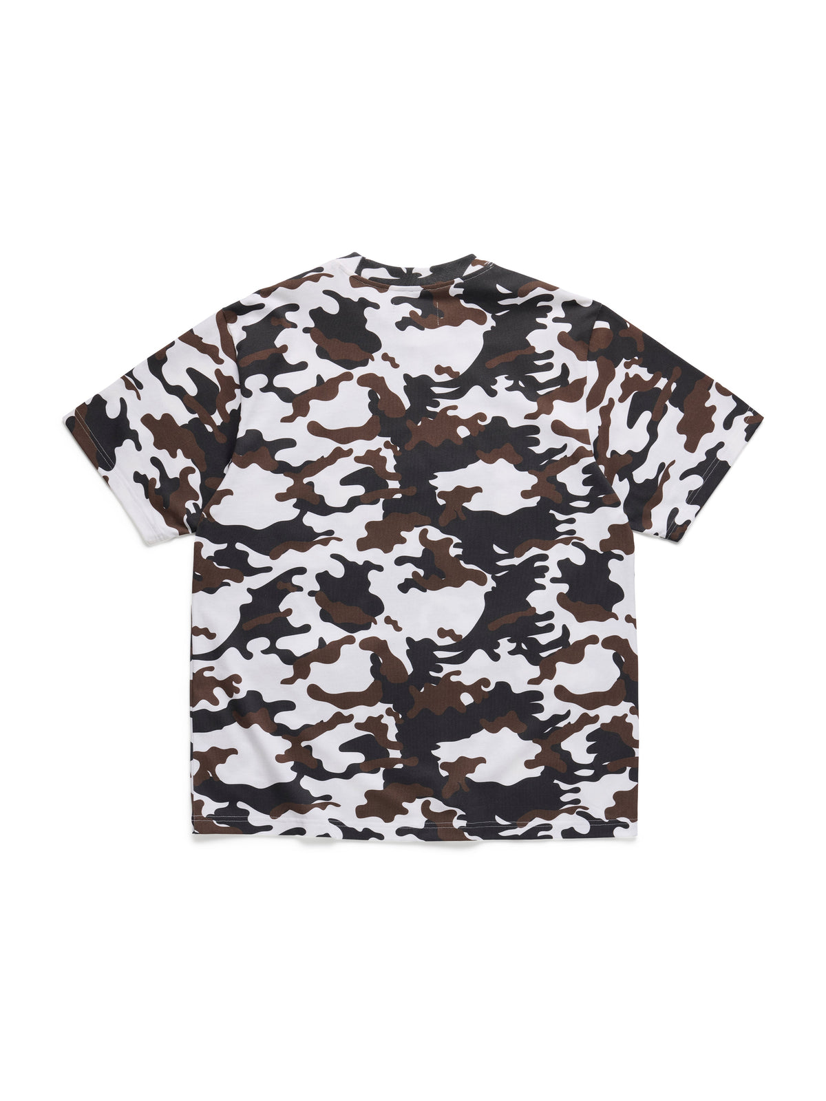 Denim Tears ADG Tee Snow Camo