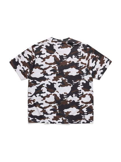Denim Tears ADG Tee Snow Camo