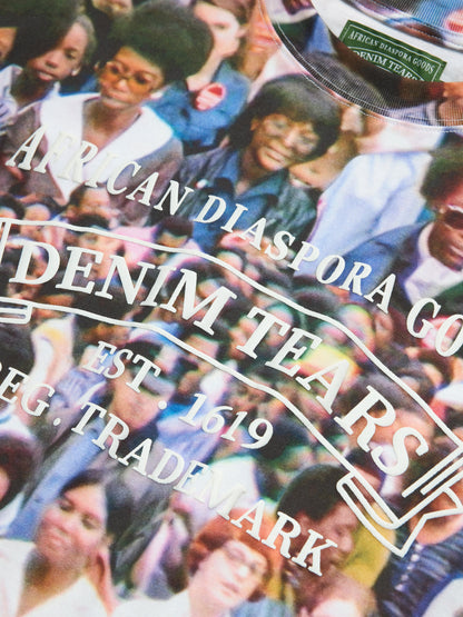 Denim Tears ADG Tee Harlem Festival