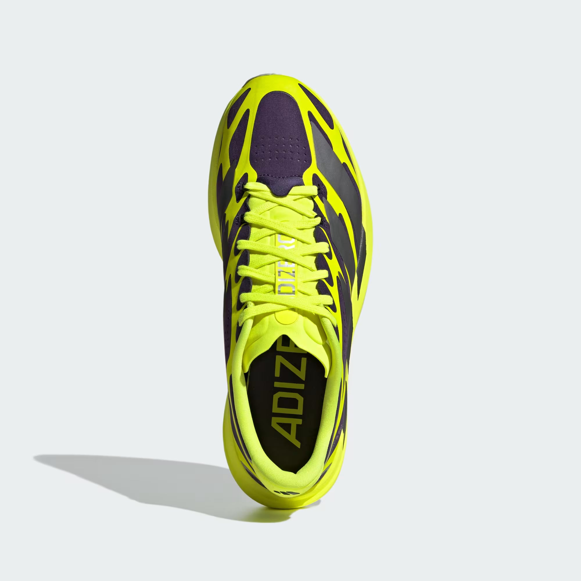 Adidas ADIZERO EVO SL EXO Yellow Iron Metallic
