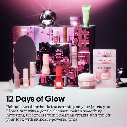 Glow Recipe 12 Days of Glow Advent Calendar