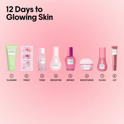 Glow Recipe 12 Days of Glow Advent Calendar