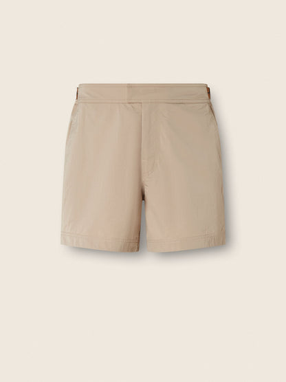 Zegna Zegna 232 Road Brand Mark Rio Swim Trunks