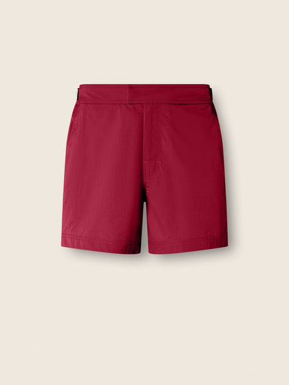 Zegna Zegna 232 Road Brand Mark Rio Swim Trunks