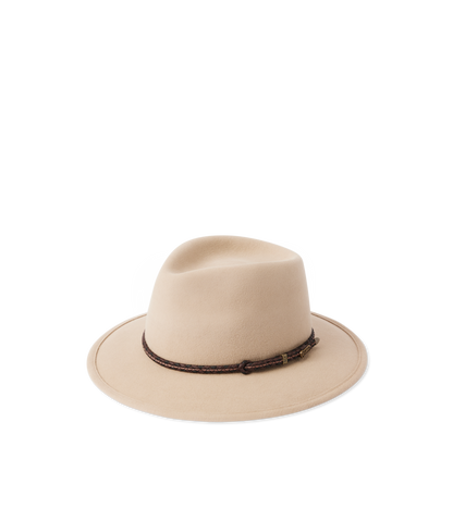 Akubra traveller hat