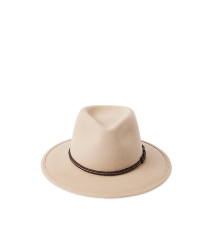 Akubra traveller hat