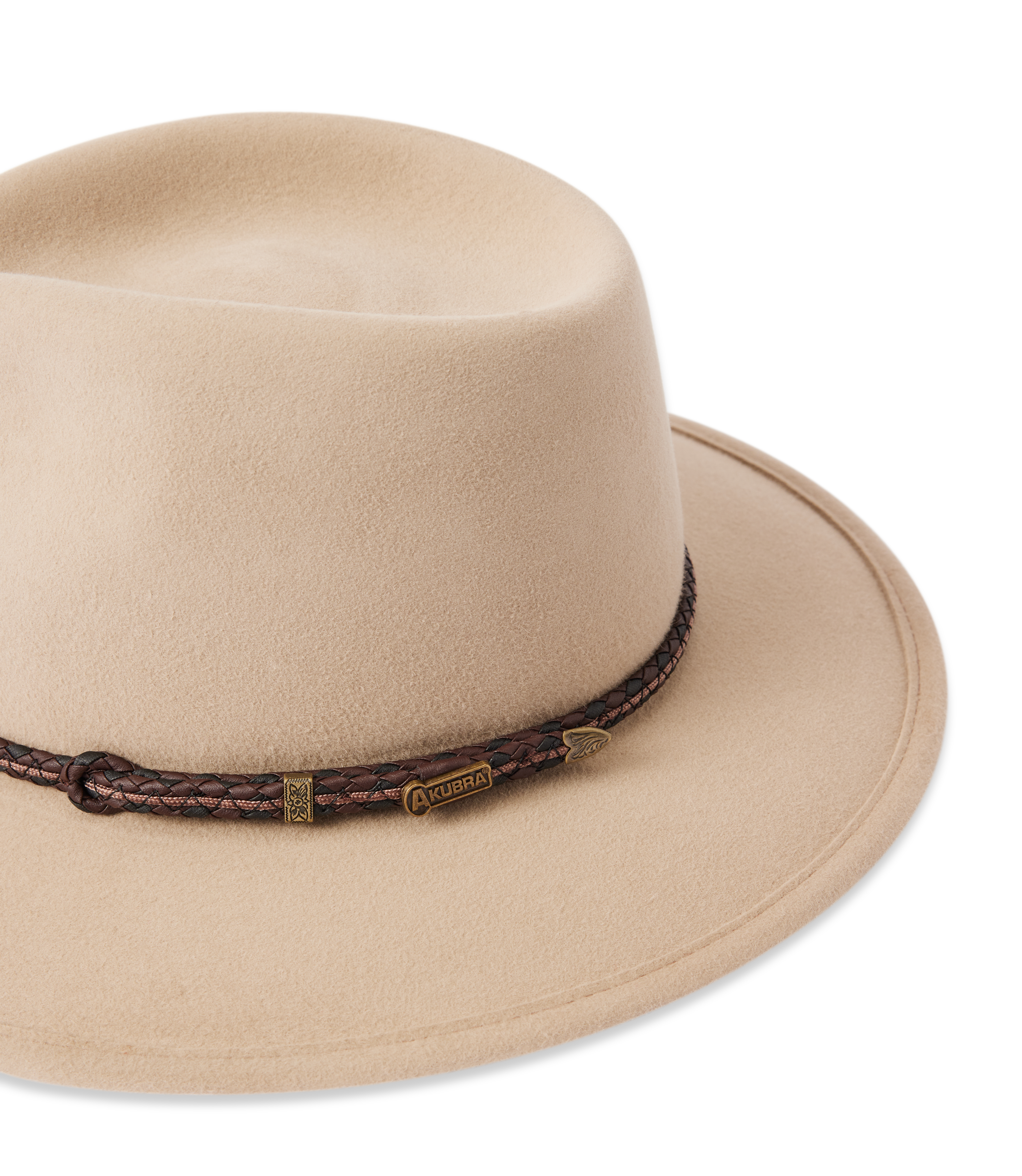 Akubra traveller hat