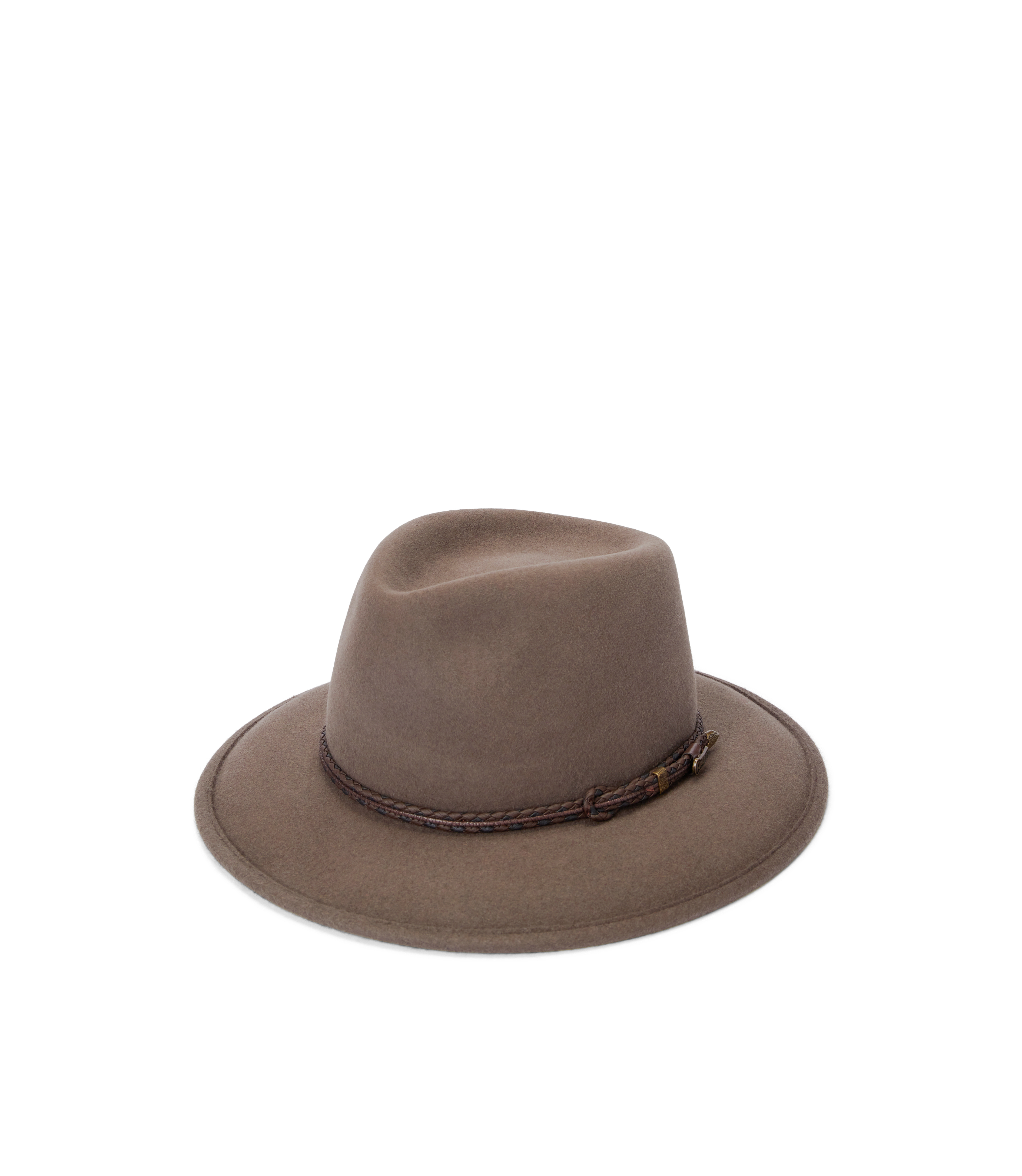 Akubra traveller hat