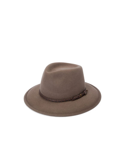 Akubra traveller hat