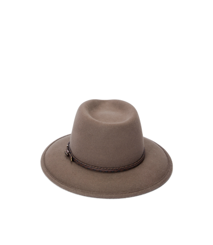Akubra traveller hat