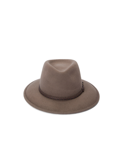 Akubra traveller hat