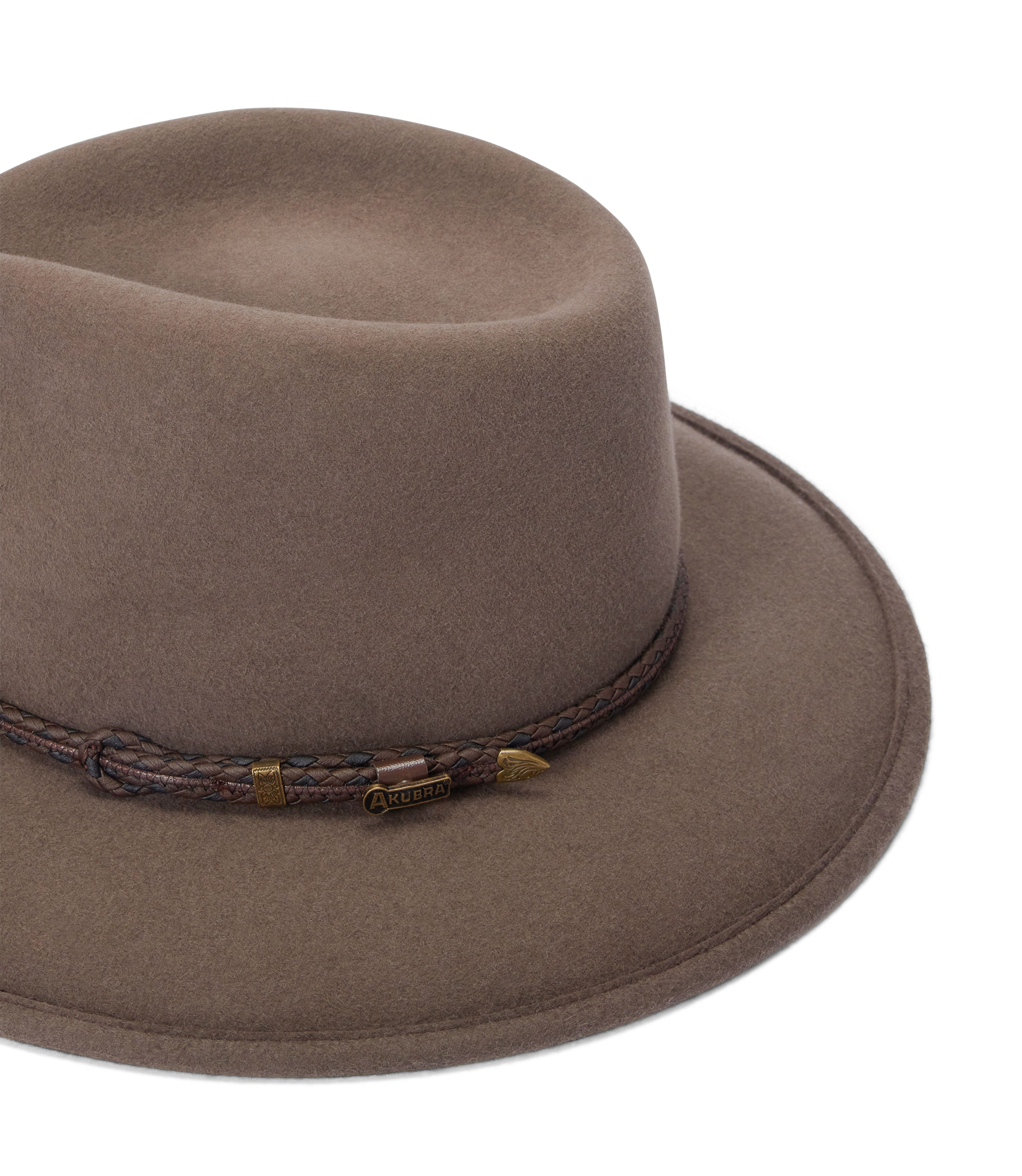 Akubra traveller hat