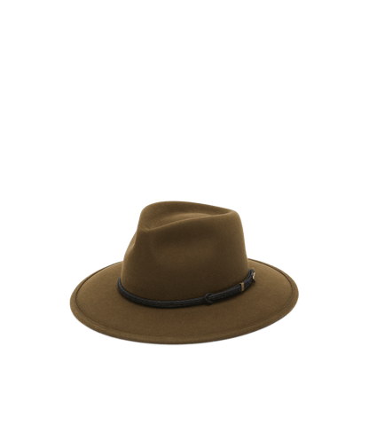 Akubra traveller hat