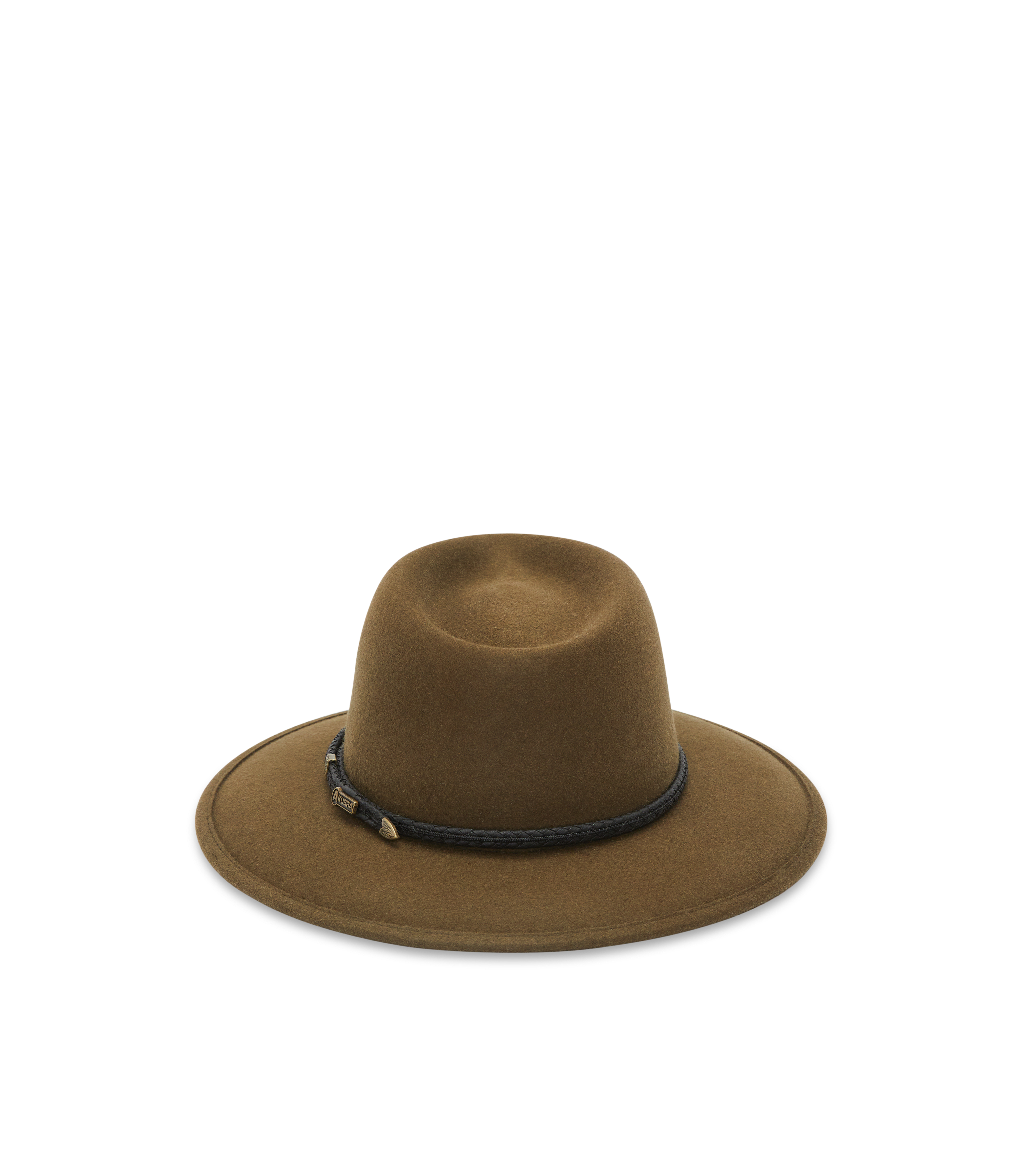 Akubra traveller hat