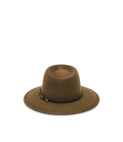Akubra traveller hat