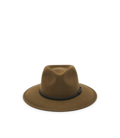 Akubra traveller hat