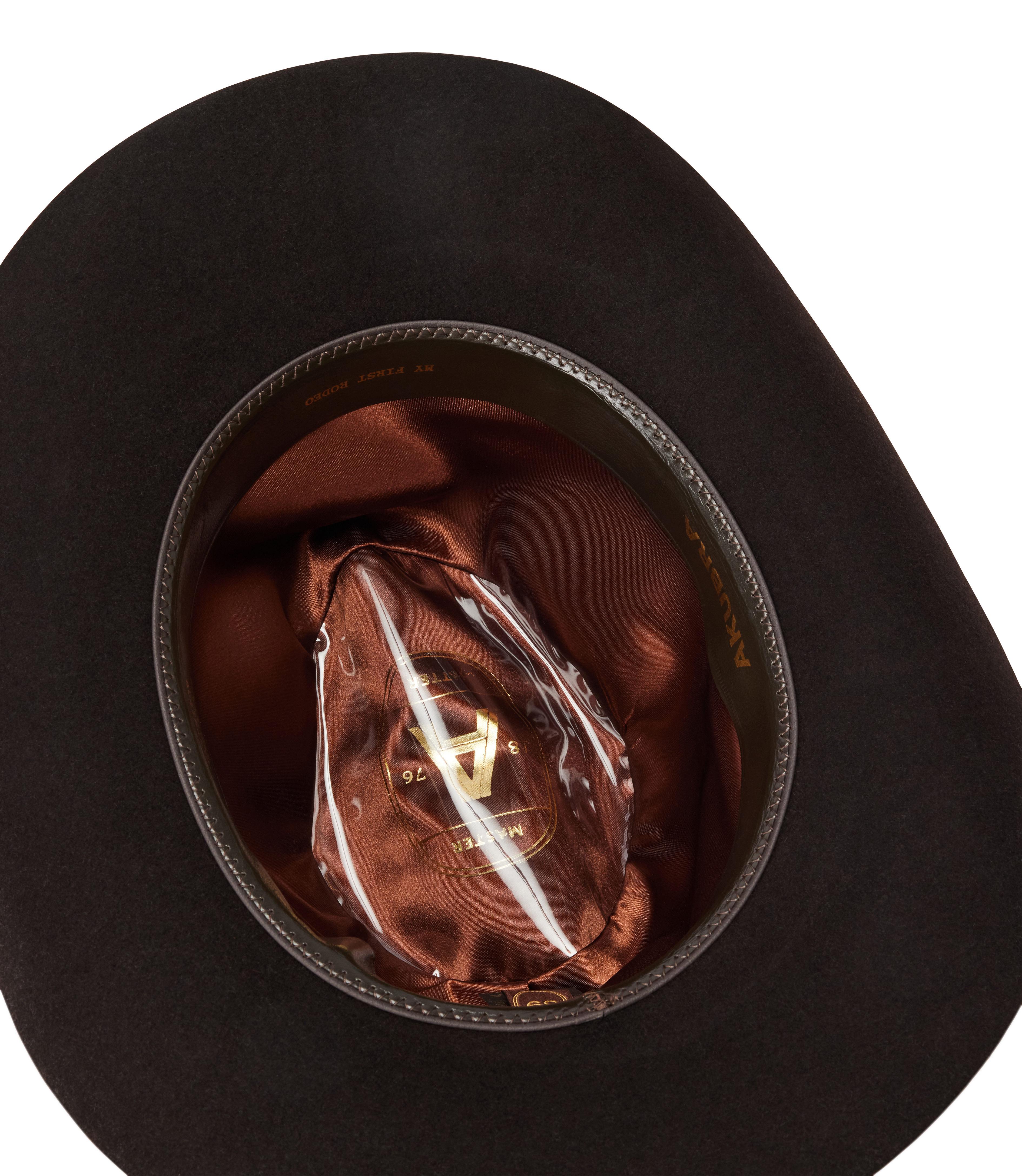 My First Rodeo Akubra