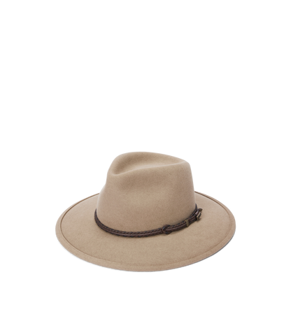 Akubra traveller hat