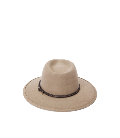 Akubra traveller hat